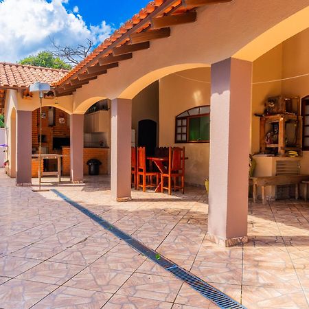 Casa De Campo I Cond Ninho Verde II Pardinho Eksteriør billede