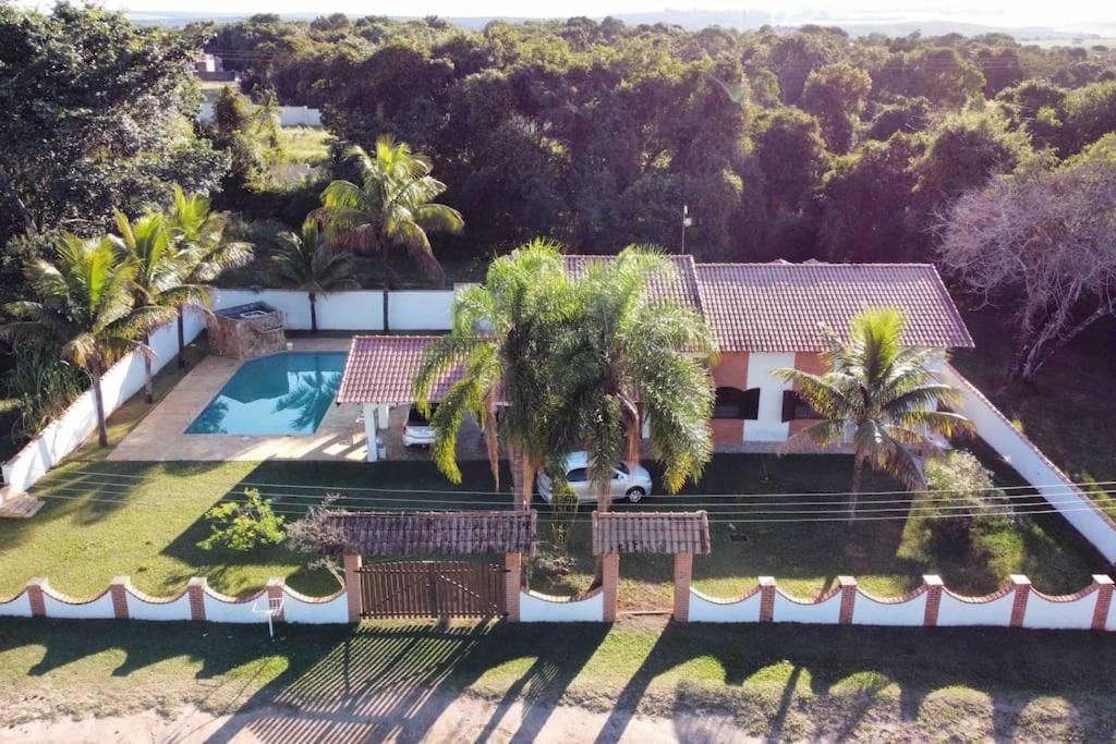 Casa De Campo I Cond Ninho Verde II Pardinho Eksteriør billede