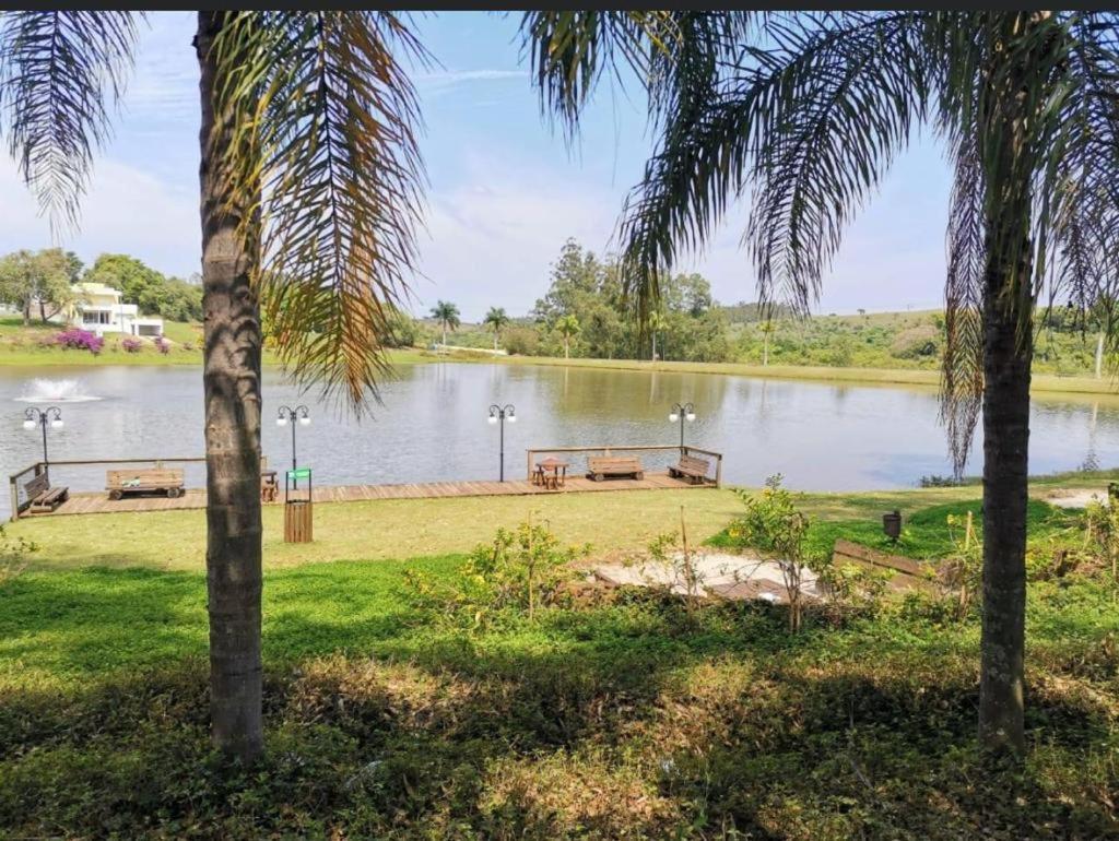 Casa De Campo I Cond Ninho Verde II Pardinho Eksteriør billede