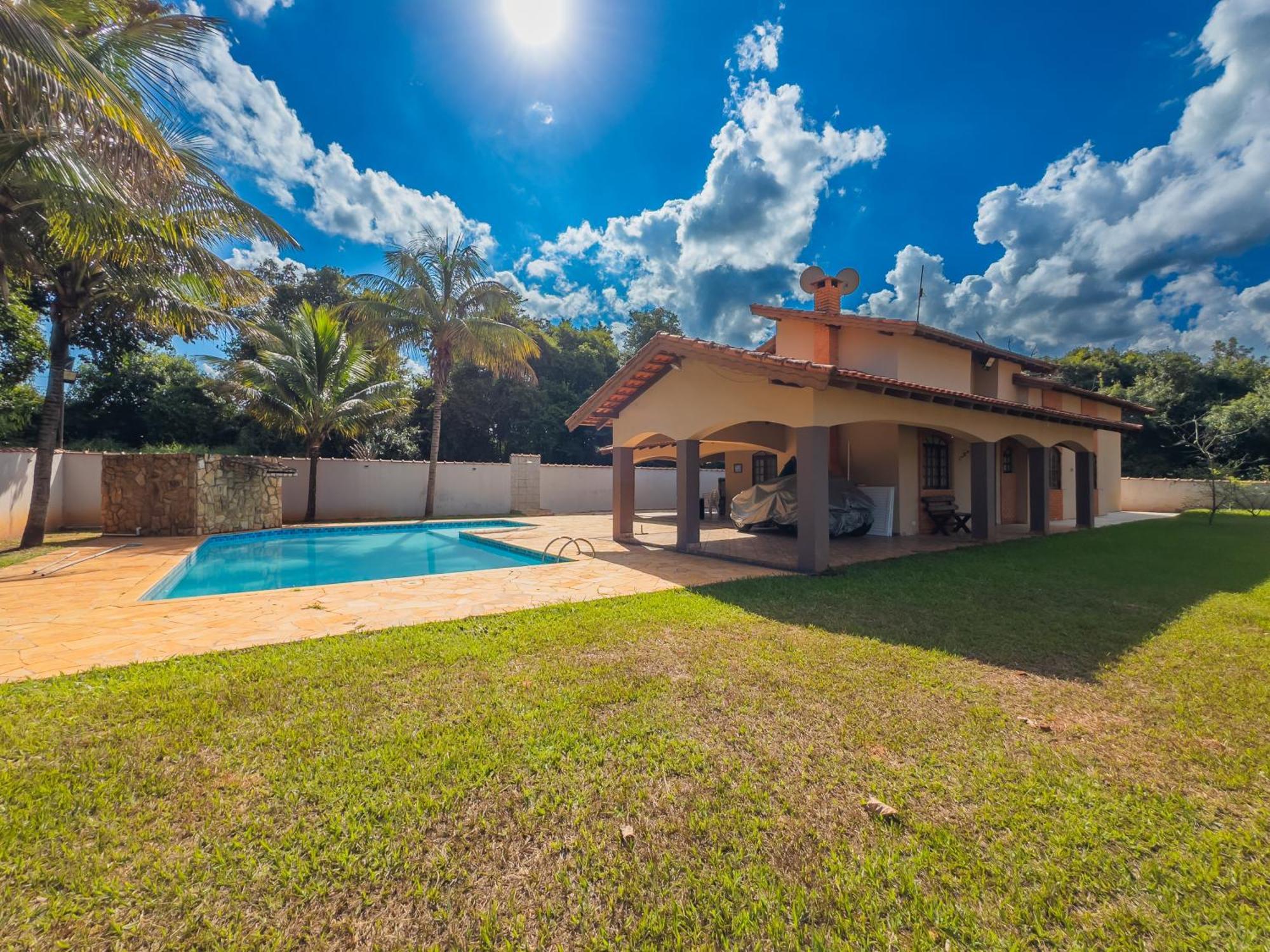 Casa De Campo I Cond Ninho Verde II Pardinho Eksteriør billede